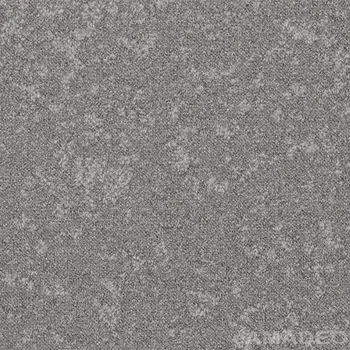 Koberec Kobercové čtverce Tarkett Desso Retrace 9526 - šedé