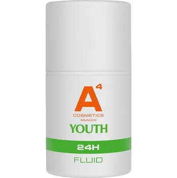 Pleťový krém A4 Cosmetics - Mládež 24H Fluid Krémy na obličej 50 ml dámské