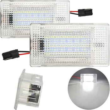 Autožárovka Světla LED do kufru a interiéru Ford 2x550lm, 2 ks motoLEDy 1366