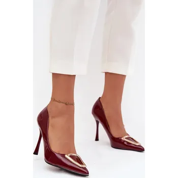 Dámské lodičky Lodičky na jehlovém podpatku model 217848 Step in style 38