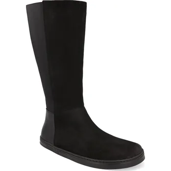 Dámské kozačky Barefoot dámské kozačky Peerko - Regina 2.0 černé Velikost: 41