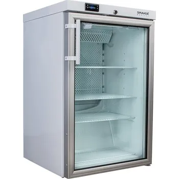 Lednice SNAIGE www.snaige.lt Chladnička vitrína Snaige MD14DC-P301QX Pharmaceutical