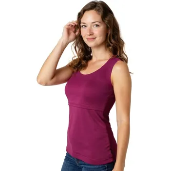 Kojicí tílko Kateřina, cyklámen XS/S