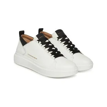 Dámské tenisky Alexander Smith Sneakersy Wembley ASBCWYM-2264-WBK Bílá 41