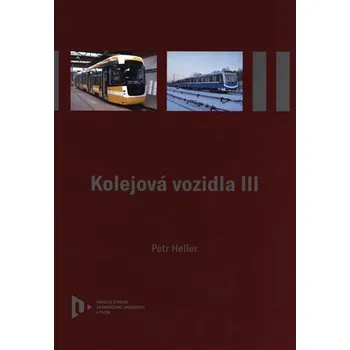 Kolejová vozidla III