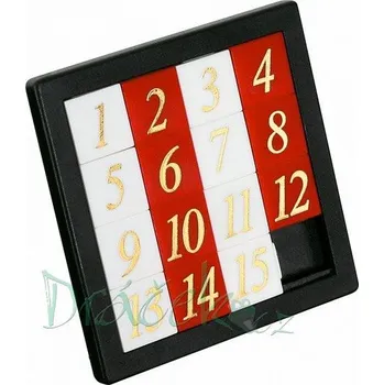 Hlavolam Patnáctka - hlavolam