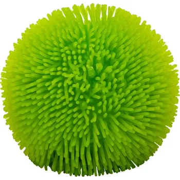 Cestovní hra Schylling Střapatý míček Zelený