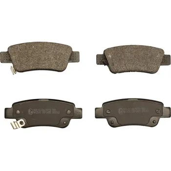 Auto-moto Sada brzdových destiček STARLINE