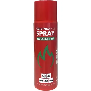 Hasicí přístroj Hasicí sprej s bezfluorovým hasivem, 0,5 l