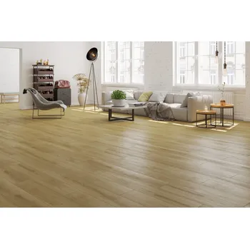 vinylová podlaha Vinylová SPC podlaha de Sign Collection Atlas - Dub Prairie A02