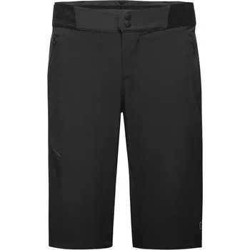 cyklistický dres GORE C5 Shorts black XL