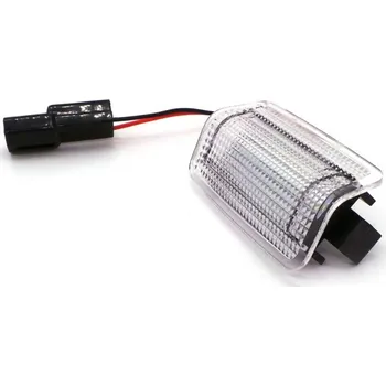 Autožárovka Toyota, Lexus LED dveřní světla 2x450lm, sada 2ks motoLEDy 969