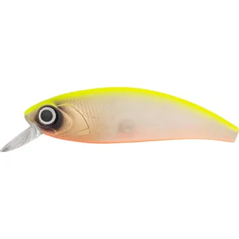 Umělá nástraha Carp Zoom Wobler Immortal Shad- 5 cm/4 g/potápivý/fluo žluto-bílá