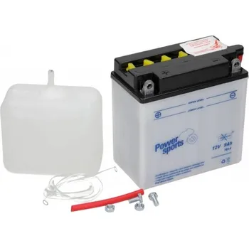 Motobaterie Motocyklová baterie 12V 9Ah/90A L+ rozměry: 146x76x140 olověná kyselinová 85-9020 MAXGEAR