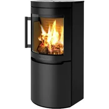 Krbová kamna Hwam Wiking Mala 4 šedá