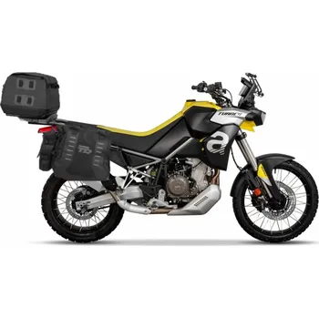 Motodoplněk Shad kompletní sada adventure brašen SHAD TERRA TR40 a vrchní brašny TR50, včetně montážní sady SHAD APRILIA TUAREG 660