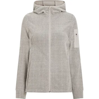 McKINLEY Hucture FZ outdoorová bunda - 0 - šedá - 40