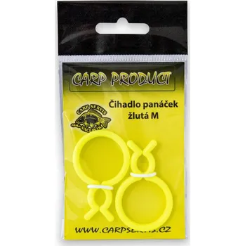 Signalizace záběru CSV Čihadlo panáček - vel.M/žluté