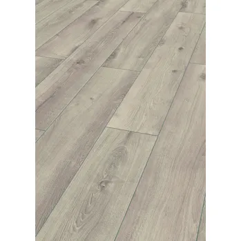 laminátová podlaha Laminátová podlaha de Sign Collection Nautilus - Dub Kašmír Stříbrný N09