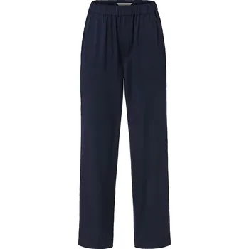 662559 - Tchibo - Tkané kalhoty - pro ženy - vel. 36 - barva: modrá