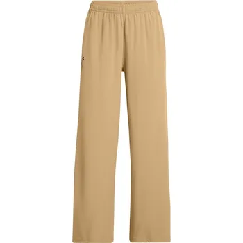 Under Armour Rival Open Hem Fleece Joggers Brown 10 (S)