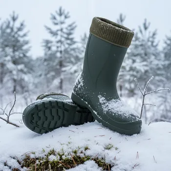 Pracovní obuv Procera Holínky LARIS LADY EVA, různé barvy Velikost 41 (UK- 7) černá