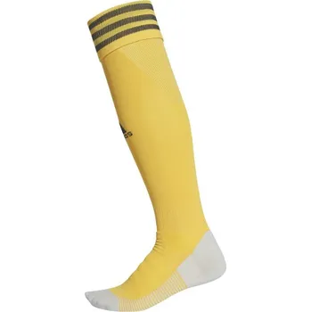 Pánské termo ponožky Fotbalové kamaše adidas Adisock 18 CF9165 40-42