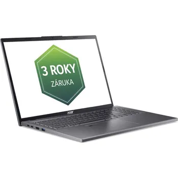 Notebook ACER NTB Aspire 16 (A16-71GM-76JL),Ultra7-155H,16"WUXGA,16GB,1TB SSD,RTX 3050,W11H,Gray