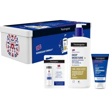 Kosmetická sada Neutrogena Intensive Hydration Care sada