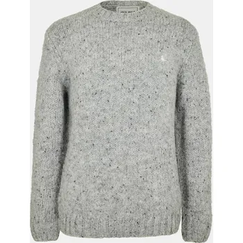 Pánský svetr Svetr Jack Wills Grey Marl 1171028 L
