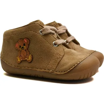 Capáčky Barefoot capáčky RICHTER 0100 2213 2101 medvídek Velikost: 20