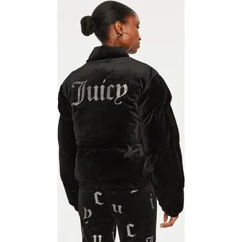 Juicy Couture Zimní bunda Margo JCOIJ224556 Černá Regular Fit XS