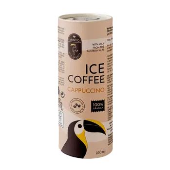 MINDO ledová káva 235ml CAPPUCCINO