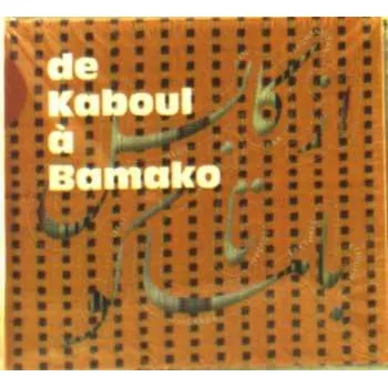 Zahraniční hudba CD Various: De Kaboul A Bamako 2019