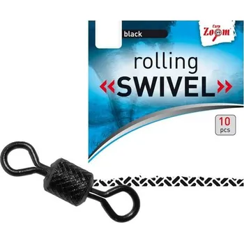 Carp Zoom Obratlík pevnostní - 10 ks/vel.10