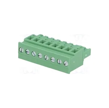 Elektrická zásuvka 2EDGKA-5.08-08P