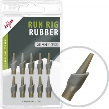Carp Zoom Zarážka na průběžnou montáž - 10 ks/25 mm