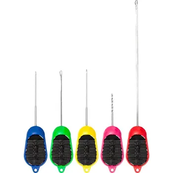 Carp Zoom Sada jehel a vrtáčku 4+1 Marshal