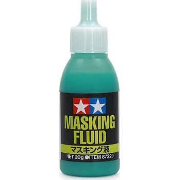 Tamiya Masking Fluid - Maskovací přípravek