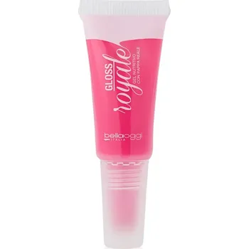 Lesk na rty bellaoggi Gloss Royale Lip Gloss lesk na rty odstín Baby Rose 9 ml