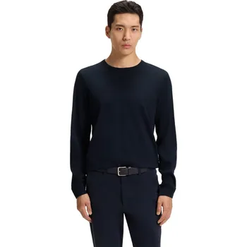 Pánská mikina Mikina Hugo Dark Blue 1171074 3XL