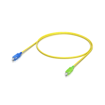 Síťový prvek Ubiquiti UACC-OFC-S1-SUSA-1M SC UPC na UPC patch kabel