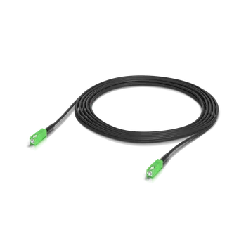 Síťový prvek Ubiquiti UACC-OFC-S1-SASA-5M-O Předem ukončený armovaný venkovní APC kabel 5 m