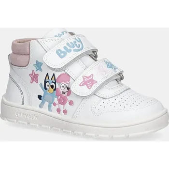 Dívčí tenisky Dětské tenisky Garvalin bílá barva, 251865 251865.25.27 00X, EUR 26