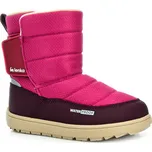 Be Lenka Ailo Berry dětské barefoot sněhule Velikost boty (EU): 33, Vnitřní délka boty: 220, Vnitřní šířka boty: 86