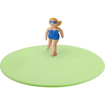 LURCH My Lid – silikonové víčko rolky prům. 10,5 cm