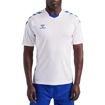 Dres Hummel CORE XK POLY JERSEY S/S 211455-9368 Velikost M