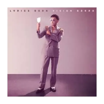 Zahraniční hudba LP Lyrics Born: Vision Board 2023