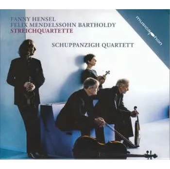 Zahraniční hudba CD Fanny Mendelssohn Hensel: Streichquartett In Es 2026