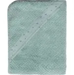 Bebe Jou Ručník s kapucí froté Fabulous Paper Planes